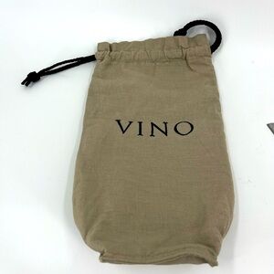 Vino Luxury Wine Drawstring Bag